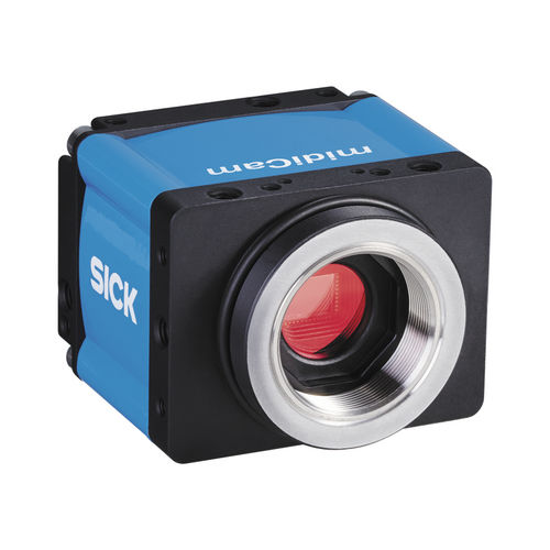 Digital camera - midiCam2 - AXIOMTEK - industrial / image processing / PoE