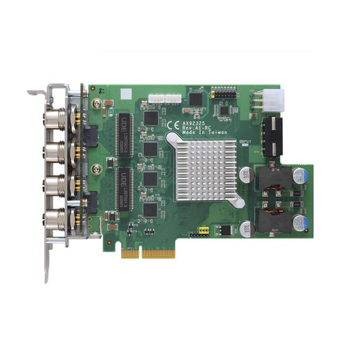 PCI Express Card - AX92325 - AXIOMTEK