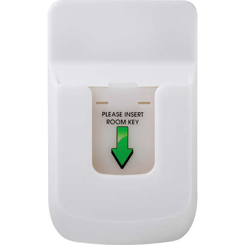Magnetic card access control system - SR-KCS EnOcean - Thermokon Sensortechnik