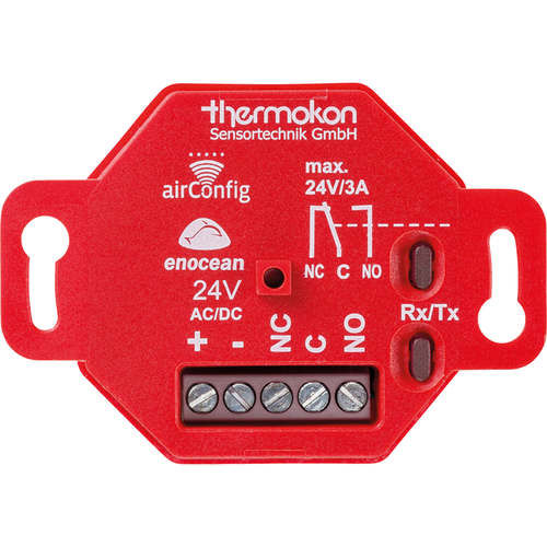 Actuator receiver - STC-DO - Thermokon Sensortechnik - radio / data transmission / with integrated antenna