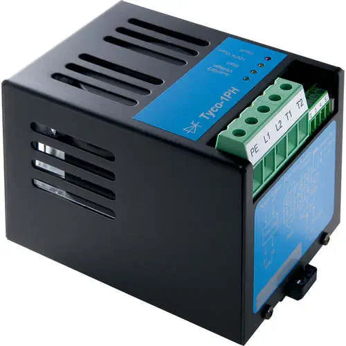 Thyristors power controller - TS3 - Thermokon Sensortechnik - three-phase / DIN rail