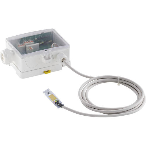 Condensation detector - WK02+ RS485 Modbus - Thermokon Sensortechnik - humidity / LED / radio