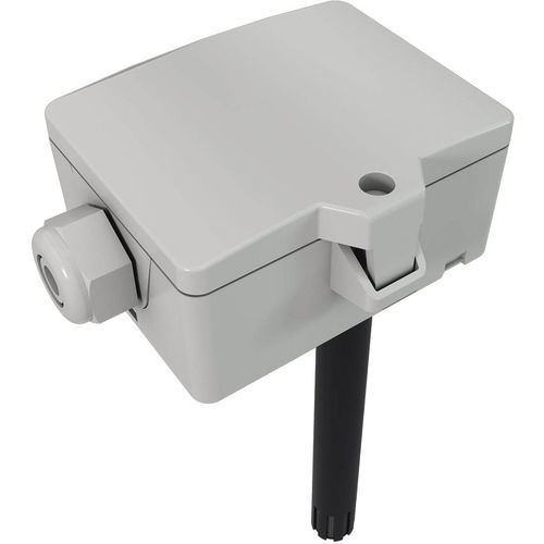Duct air quality sensor - LK+ active - Thermokon Sensortechnik - CO2 / VOC / relative humidity