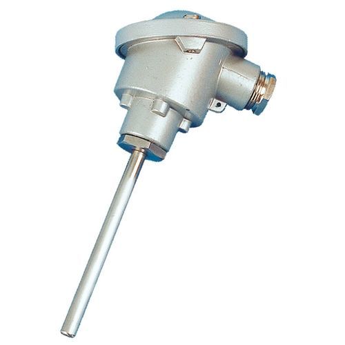 HVAC duct temperature sensor - KFK03 passive - Thermokon Sensortechnik - Pt100 / Pt1000 / NTC