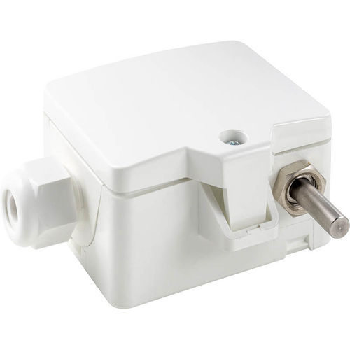 Outdoor temperature sensor - AGS55+ passive - Thermokon Sensortechnik - Pt100 / Pt1000 / NTC