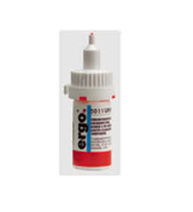 Cyanoacrylate adhesive - -30 °C ... +80 °C | ergo.® 5011 Universal - Kisling - single-component / industrial / shear strength