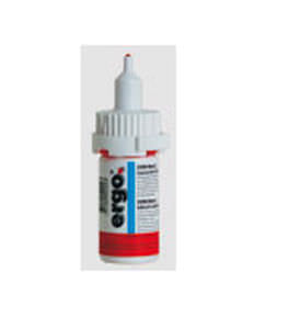 Cyanoacrylate adhesive - -50 °C ... +80 °C | ergo.® 5200 Metal - Kisling - for metal / single-component / industrial