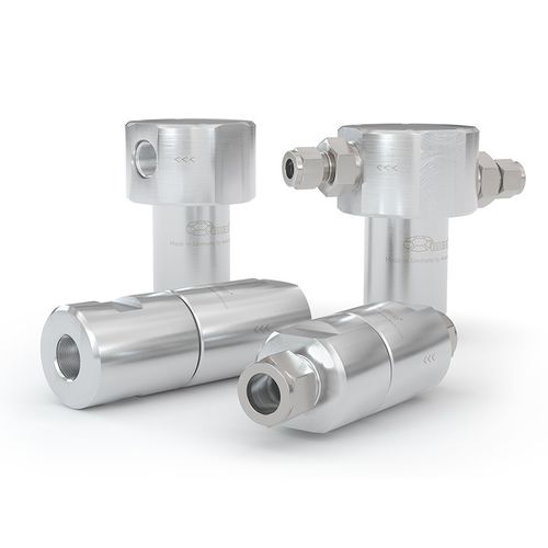 Gas filter - TSF4 CNG - WEH GmbH Verbindungstechnik - fuel