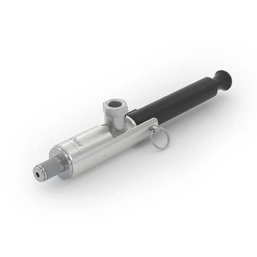 pneumatic fitting - WEH GmbH Verbindungstechnik