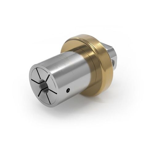 Pneumatic fitting - WEH® TW751 - WEH GmbH Verbindungstechnik - push-to-lock / stainless steel / high-pressure