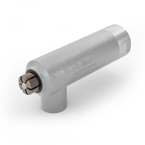 Pneumatic fitting - WEH® TW17P - WEH GmbH Verbindungstechnik - quick / stainless steel / high-pressure