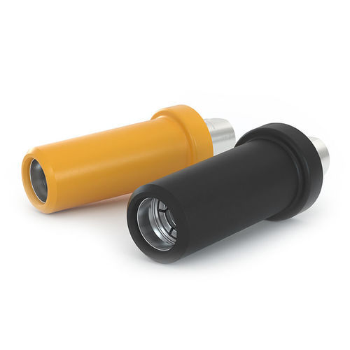 Car fueling nozzle - TK4 CNG - WEH GmbH Verbindungstechnik