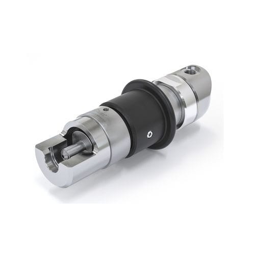 Pneumatic connector - WEH® TW131 - WEH GmbH Verbindungstechnik - hydraulic / stainless steel / aluminum