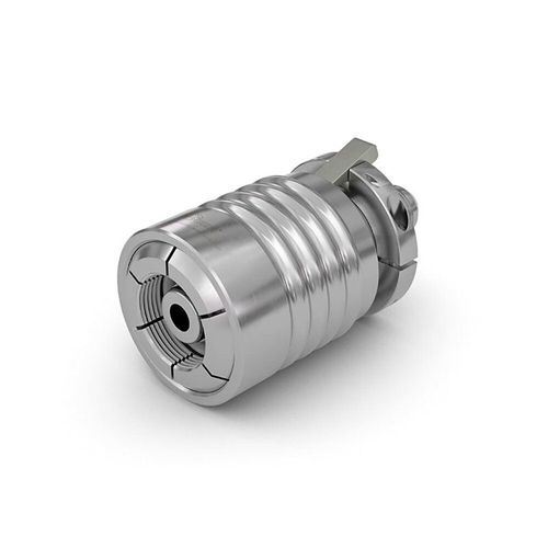 Quick coupling - TW850-S60 H2 - WEH GmbH Verbindungstechnik - for hydrogen / for fueling stations / UNF