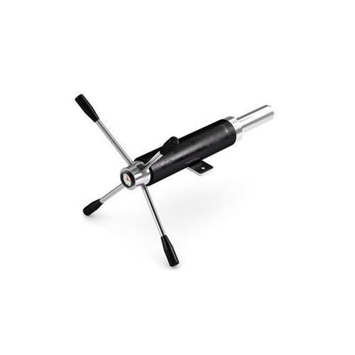 Manual hydraulic pump - WEH GmbH Verbindungstechnik - piston / compact / ultra high-pressure