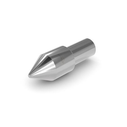 Conical plug - FTZ-F2-S1 - WEH GmbH Verbindungstechnik - male / stainless steel / cable gland