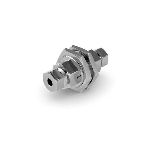 Water-jet cutting machine feedthrough - C1-189641 - WEH GmbH Verbindungstechnik - for ceramics / for presses / single-element