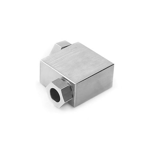 Stainless steel pipe elbow - C1-191901 - WEH GmbH Verbindungstechnik