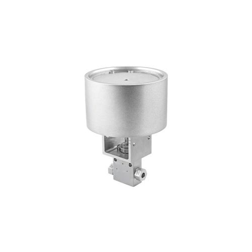 Needle valve - C1-191913 - WEH GmbH Verbindungstechnik - pneumatic / regulating / actuator