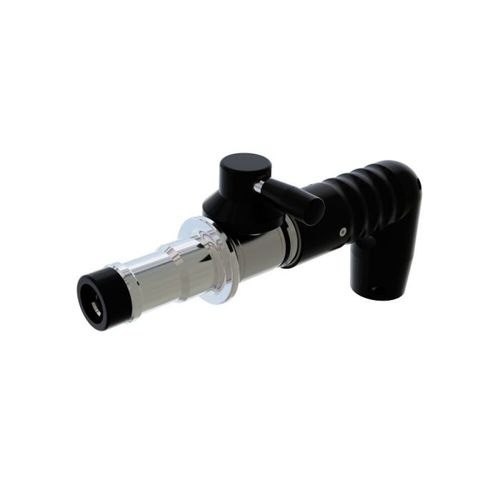 Compressed natural gas fueling nozzle - TK16 CNG - WEH GmbH Verbindungstechnik