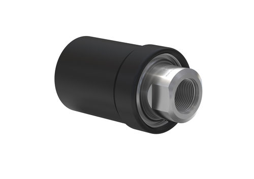 CNG defueling nozzle - TK23 CNG - WEH GmbH Verbindungstechnik