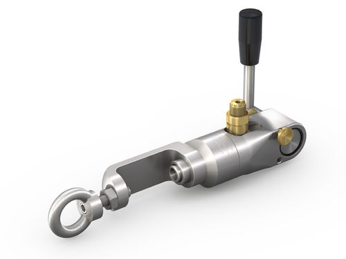 pneumatic fitting - WEH GmbH Verbindungstechnik