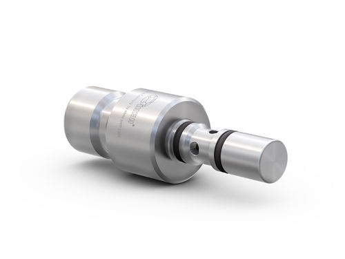 Female hose adapter - TN1 NZ CNG - WEH GmbH Verbindungstechnik - for fuel dispensing nozzles