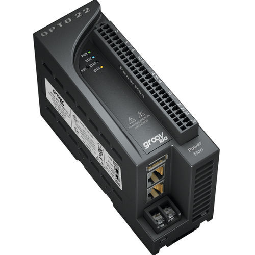 Power monitoring unit - GRV-R7-I1VAPM-3 - Opto 22 - flow / voltage / current