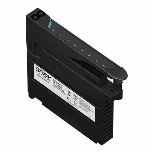 Electromechanical relay module - GRV-OMRIS-8 - Opto 22 - DC / AC / with LED indicator