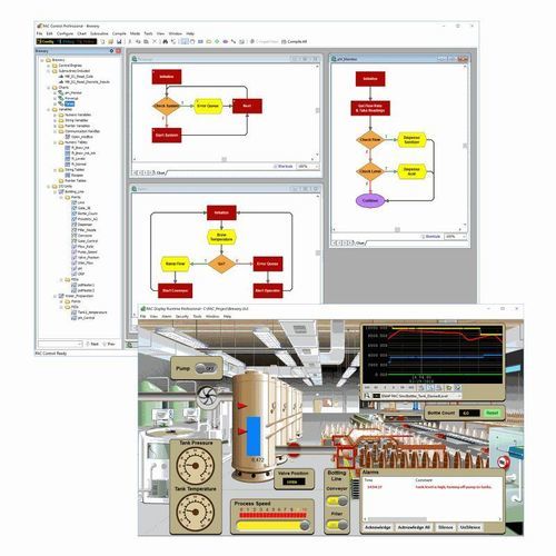 Programming software - PACPROJECTBAS - Opto 22 - monitoring / automation / data acquisition