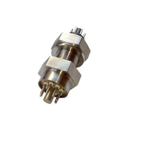 Vacuum feedthrough - 221-005OCT1KV-8-BP - Allectra.com - multiple-element