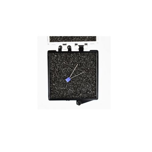 Resistance thermometer - 343-PT100-C2 - Allectra.com - without display