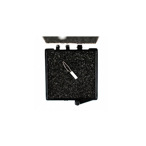 Platinum thermometer - 343-PT100-C1 - Allectra.com - Pt100 / without display / glass