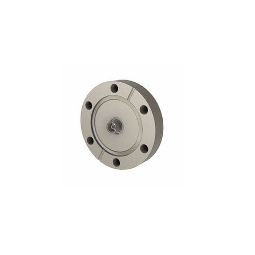 Cable feedthrough - 243-TRIAX-C40 - Allectra.com - vacuum / single-element / insulated