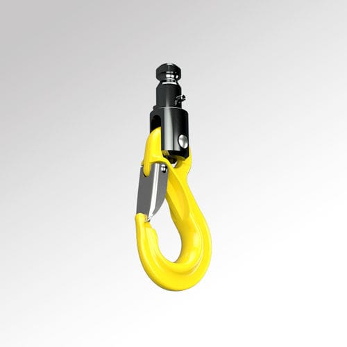 Lifting hook - Binar Handling AB - articulated / spring / safety