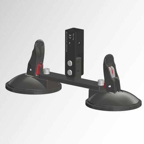 Lifting end-effector - NEO 30 101686 - Binar Handling AB - with suction cup