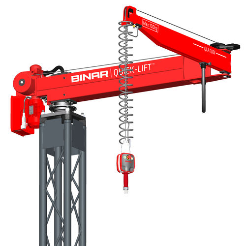 pillar manipulator arm - Binar Handling AB