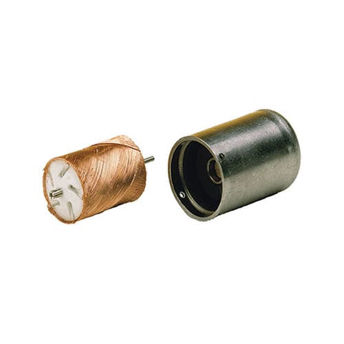 Precision motor - CD series - Telco - brushed / DC / 24 V
