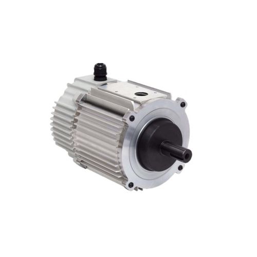 EC motor - IntelliGreen® 56 - Telco - single-phase / 380 V / rugged