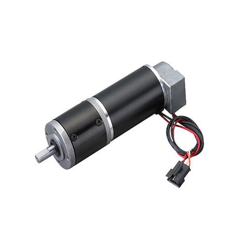 Planetary gear-motor - GNDP - Telco - DC / AC / coaxial