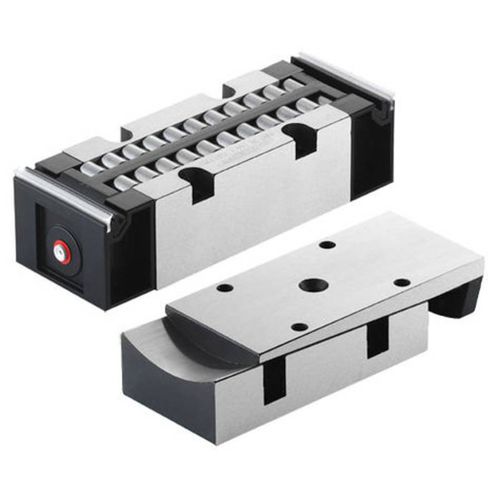 Recylcing roller thrust pad - NRT/NRV Series - SCHNEEBERGER AG Linear Technology - precision / steel