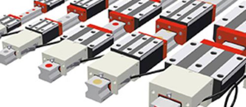 Absolute linear encoder - MONORAIL AMSABS 3B - SCHNEEBERGER AG Linear Technology - magnetic / non-contact / digital