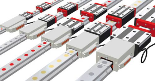 Incremental linear encoder - MONORAIL AMSA 3L - SCHNEEBERGER AG Linear Technology - magnetic / digital