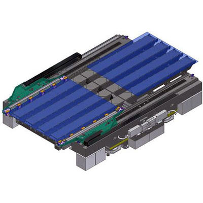 XYZ positioning system - SCHNEEBERGER AG Linear Technology - automatic / high-accuracy