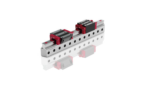 Ball bearing guideway - MONORAIL BZ Series - SCHNEEBERGER AG Linear Technology - stainless steel / profiled guideway / high-precision