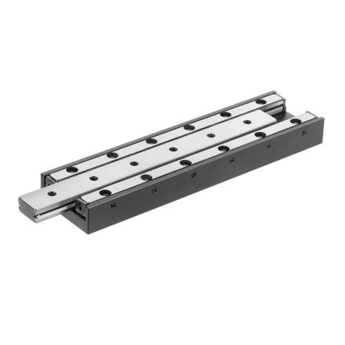 Linear array slide table - ND Series - SCHNEEBERGER AG Linear Technology - compact
