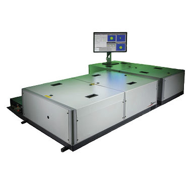 Femtosecond laser system - Arco series - Amplitude - solid-state / Ti:sapphire