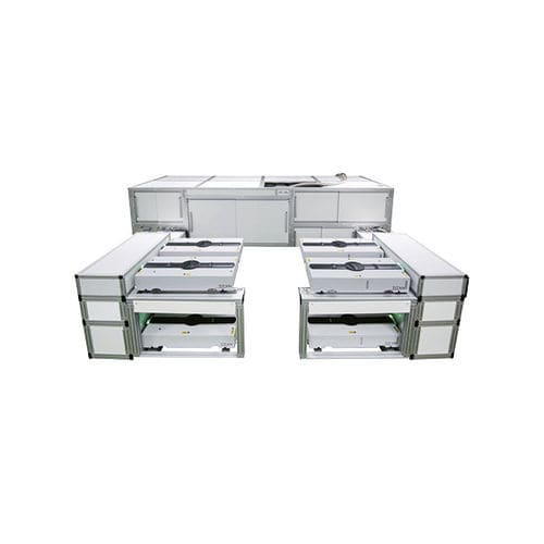 Picosecond laser - Pulsar PW series - Amplitude - femtosecond / solid-state / industrial