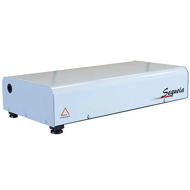 Temporal contrast measuring instrument - Sequoia - Amplitude - for laser pulses