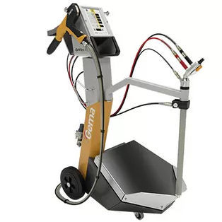 Manual powder coating machine - OptiFlex® Pro B - Gema Switzerland